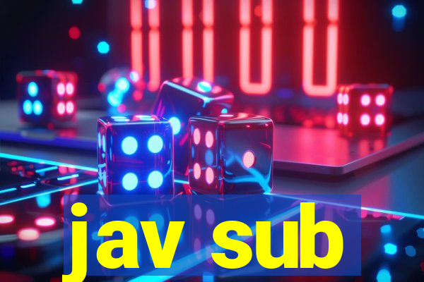 jav sub